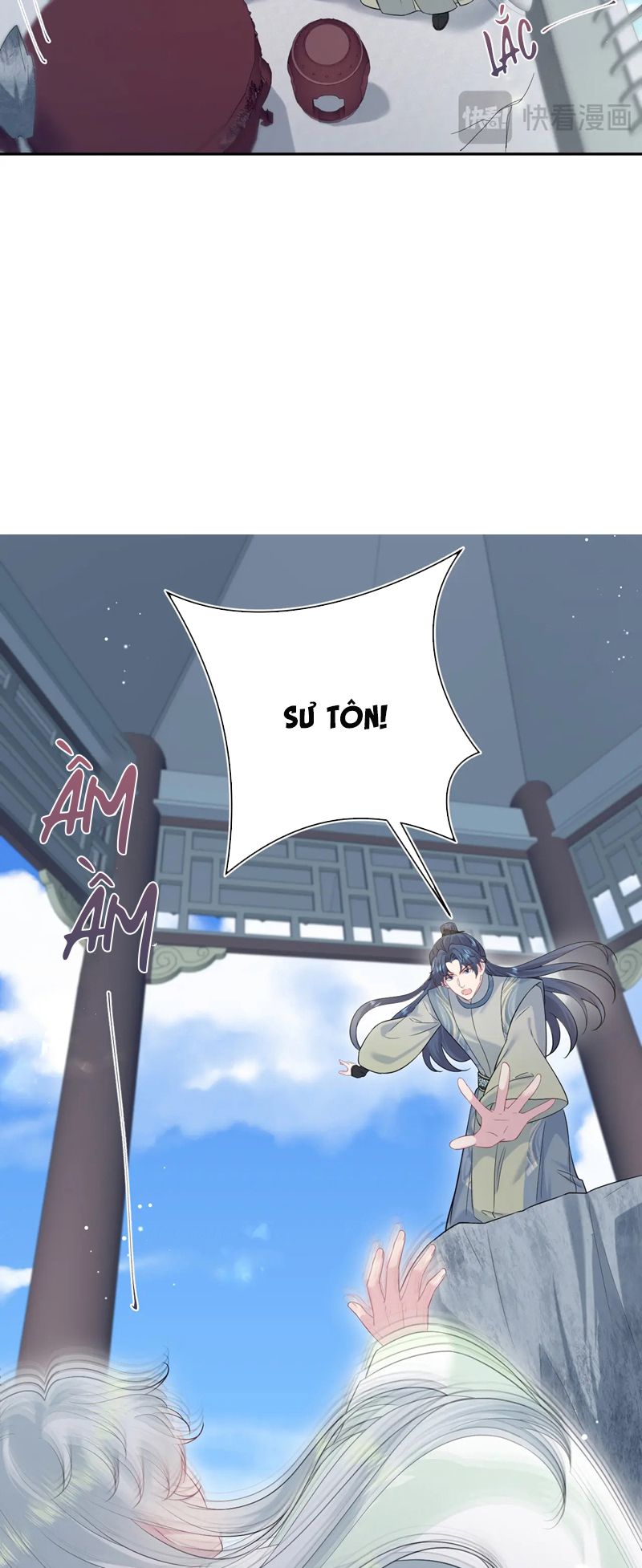 Tuyệt Mỹ Bạch Liên Online Dạy Học Chapter 306 - Trang 2