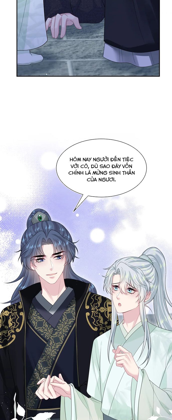 Tuyệt Mỹ Bạch Liên Online Dạy Học Chapter 307 - Trang 2