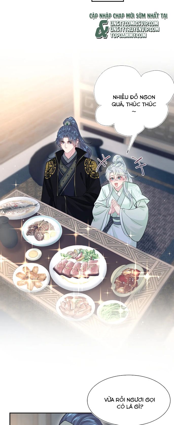 Tuyệt Mỹ Bạch Liên Online Dạy Học Chapter 307 - Trang 2