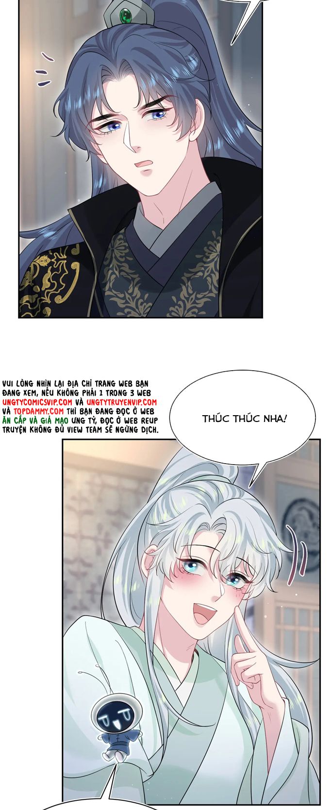 Tuyệt Mỹ Bạch Liên Online Dạy Học Chapter 307 - Trang 2