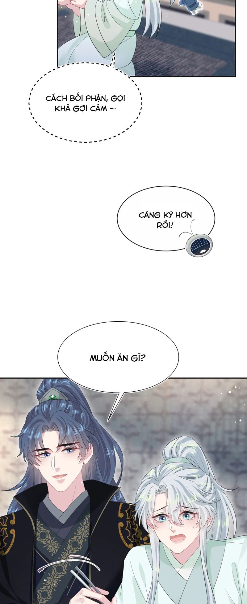 Tuyệt Mỹ Bạch Liên Online Dạy Học Chapter 307 - Trang 2