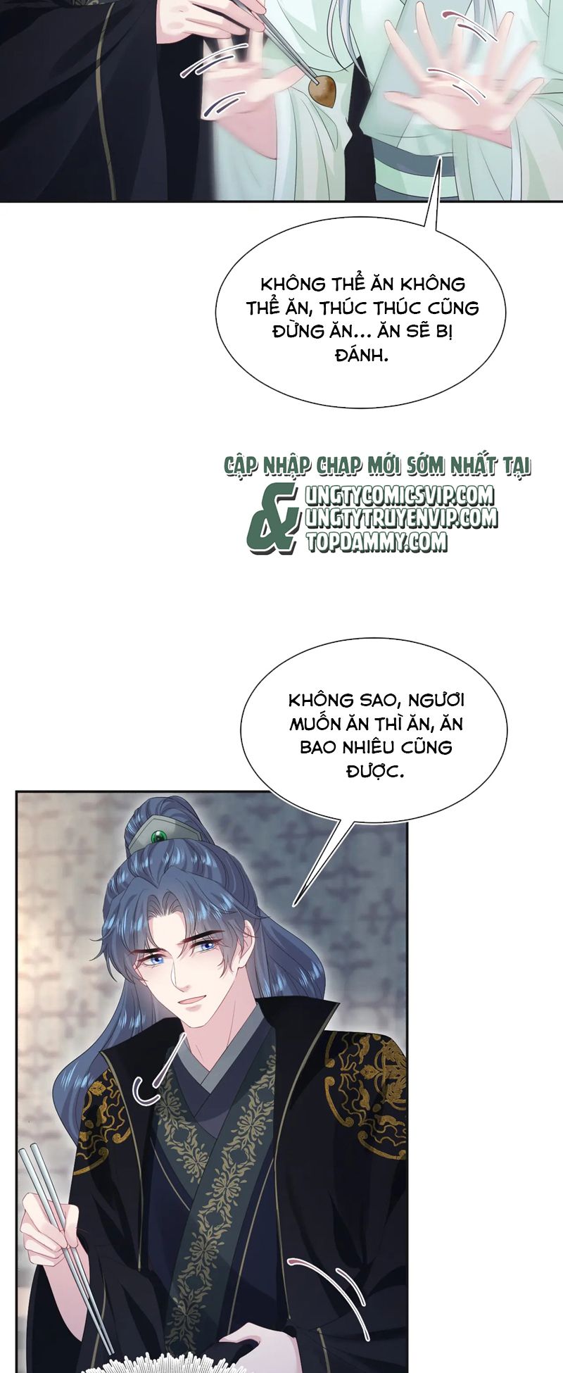 Tuyệt Mỹ Bạch Liên Online Dạy Học Chapter 307 - Trang 2