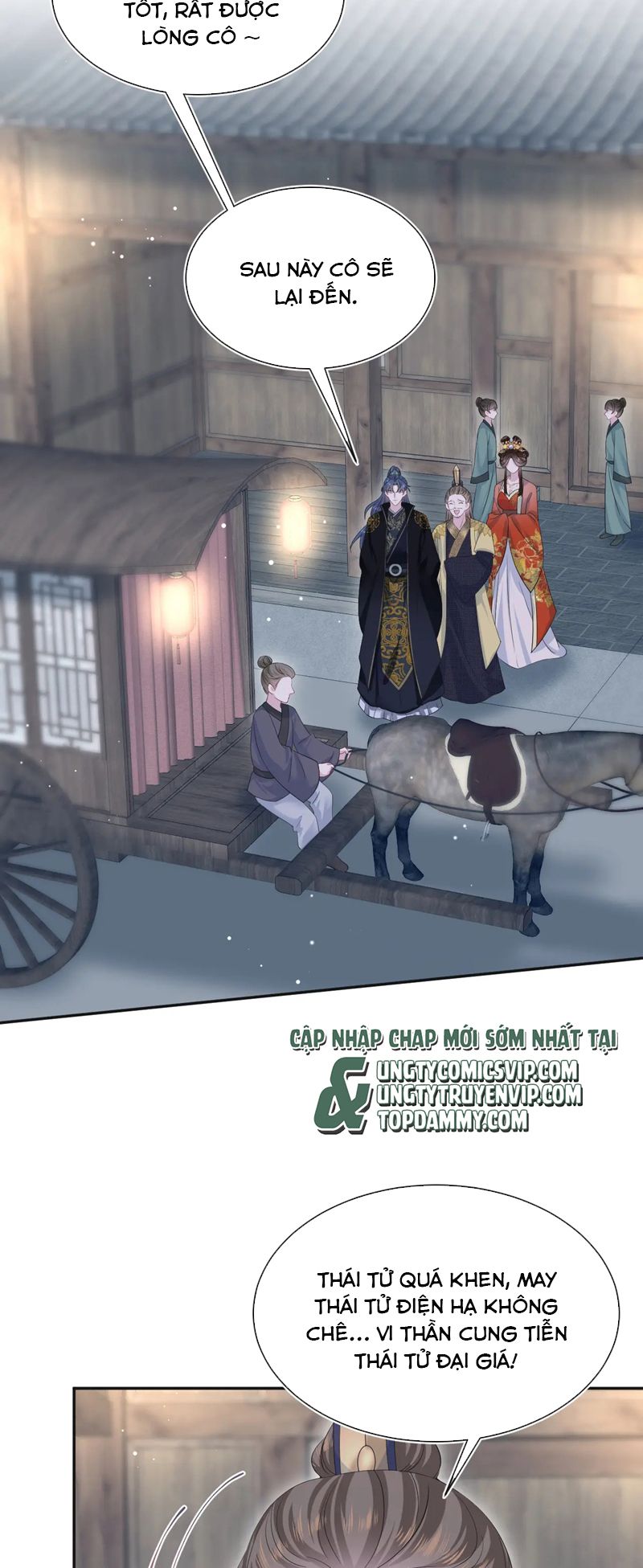 Tuyệt Mỹ Bạch Liên Online Dạy Học Chapter 307 - Trang 2