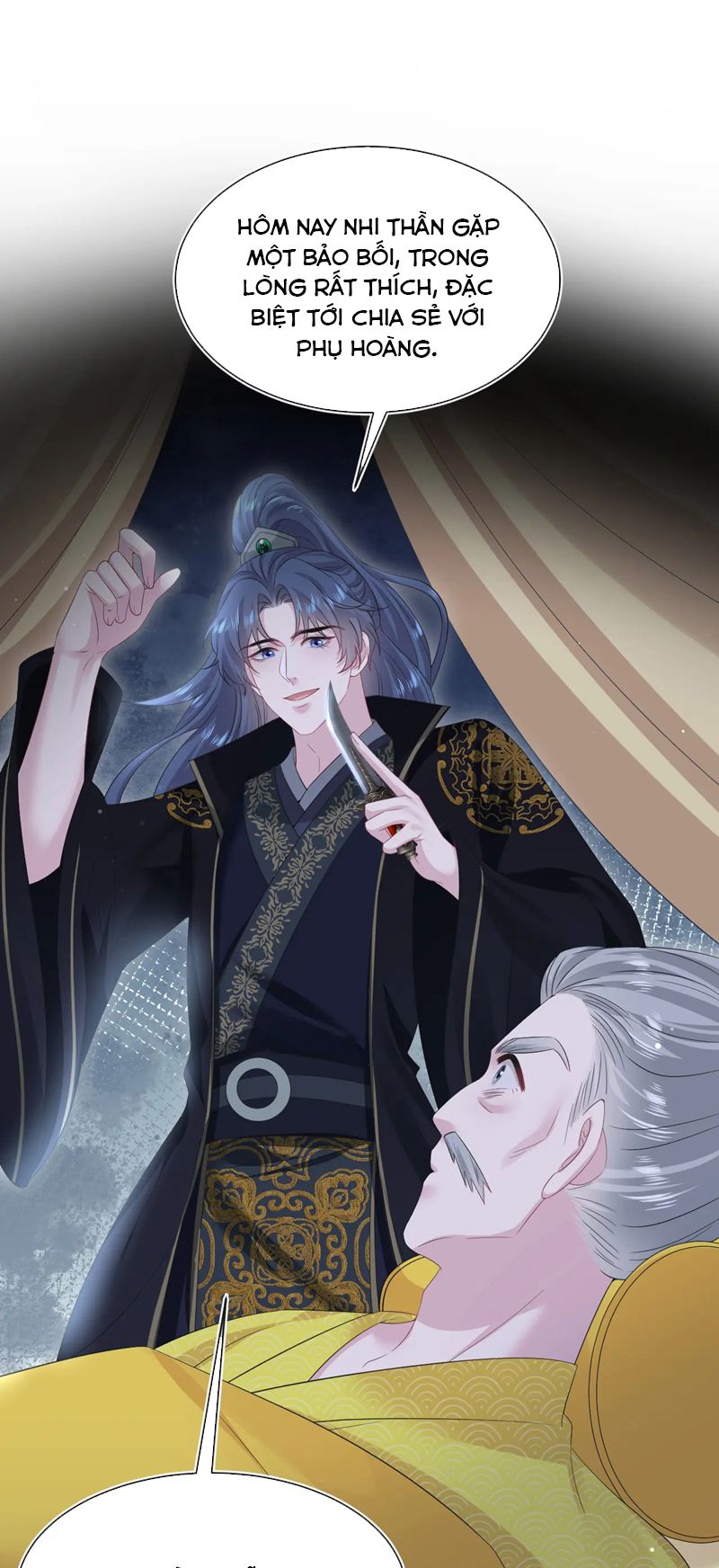 Tuyệt Mỹ Bạch Liên Online Dạy Học Chapter 307 - Trang 2