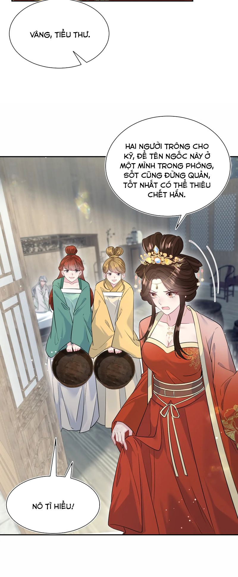 Tuyệt Mỹ Bạch Liên Online Dạy Học Chapter 308 - Trang 2