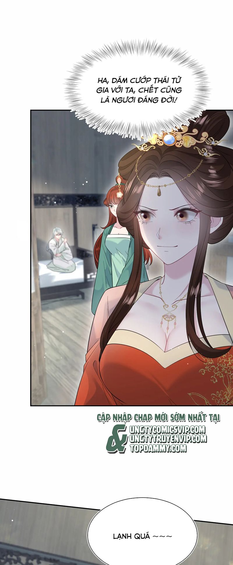 Tuyệt Mỹ Bạch Liên Online Dạy Học Chapter 308 - Trang 2