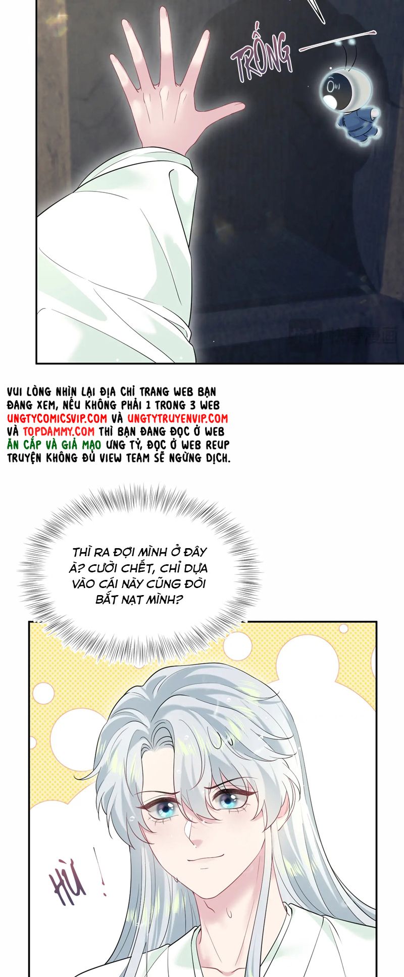 Tuyệt Mỹ Bạch Liên Online Dạy Học Chapter 308 - Trang 2