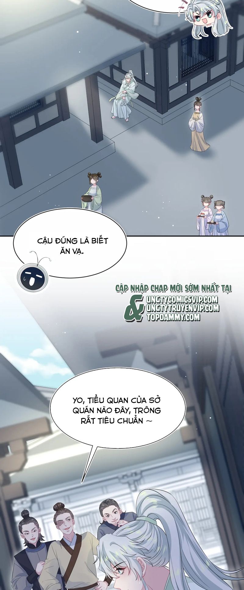 Tuyệt Mỹ Bạch Liên Online Dạy Học Chapter 308 - Trang 2