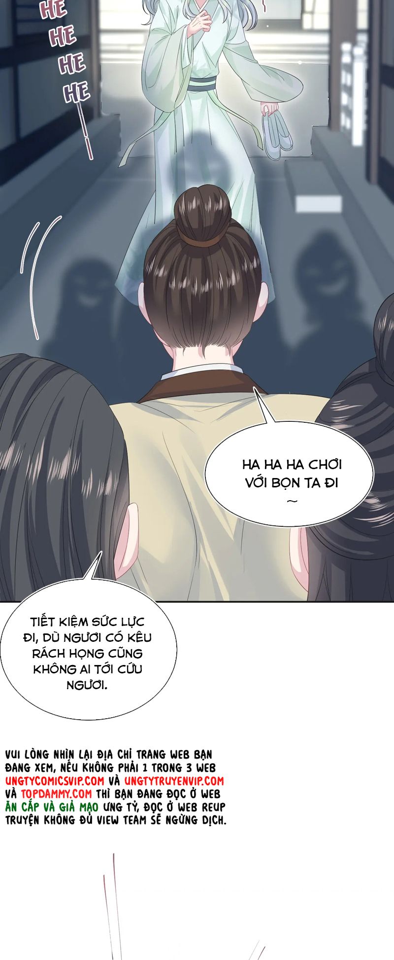 Tuyệt Mỹ Bạch Liên Online Dạy Học Chapter 308 - Trang 2