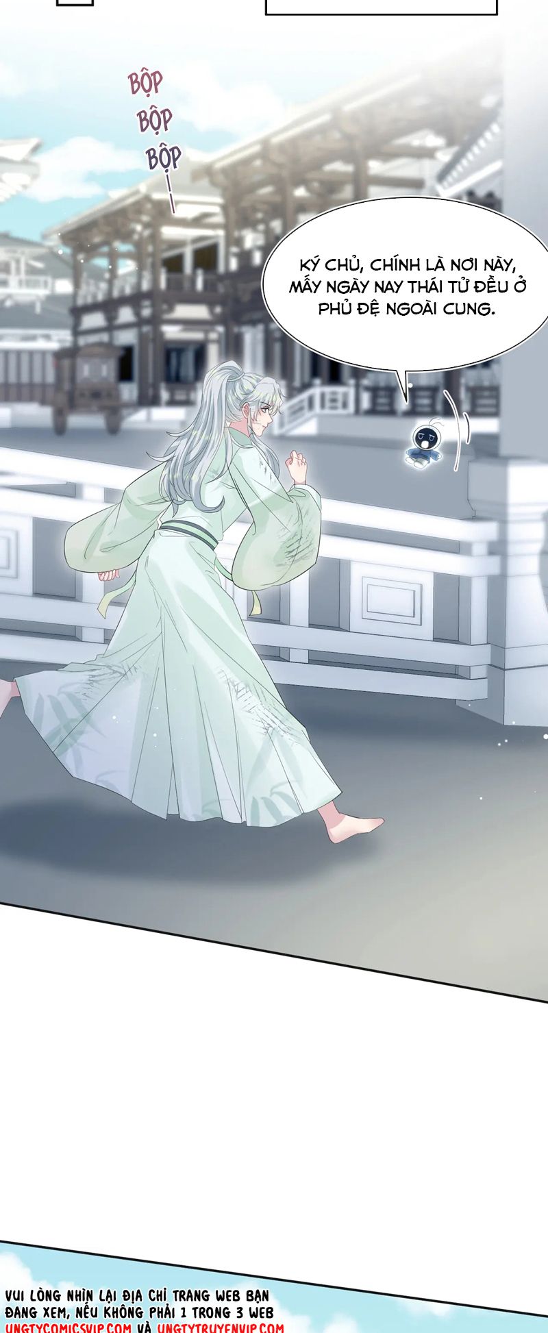 Tuyệt Mỹ Bạch Liên Online Dạy Học Chapter 308 - Trang 2