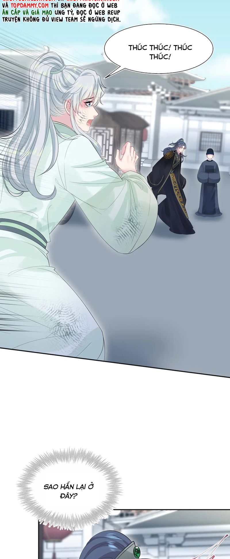 Tuyệt Mỹ Bạch Liên Online Dạy Học Chapter 308 - Trang 2