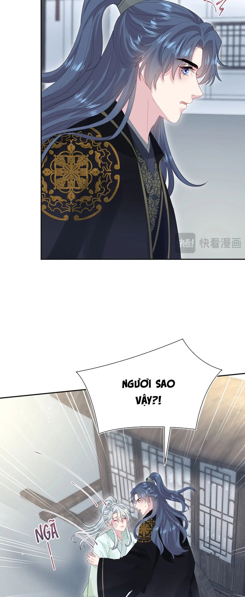 Tuyệt Mỹ Bạch Liên Online Dạy Học Chapter 308 - Trang 2