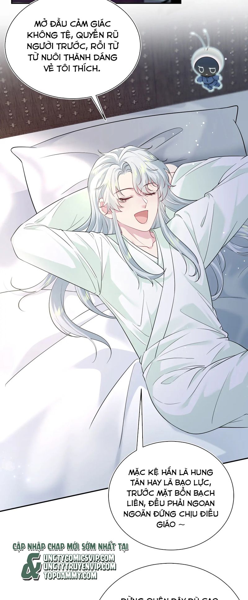 Tuyệt Mỹ Bạch Liên Online Dạy Học Chapter 308 - Trang 2