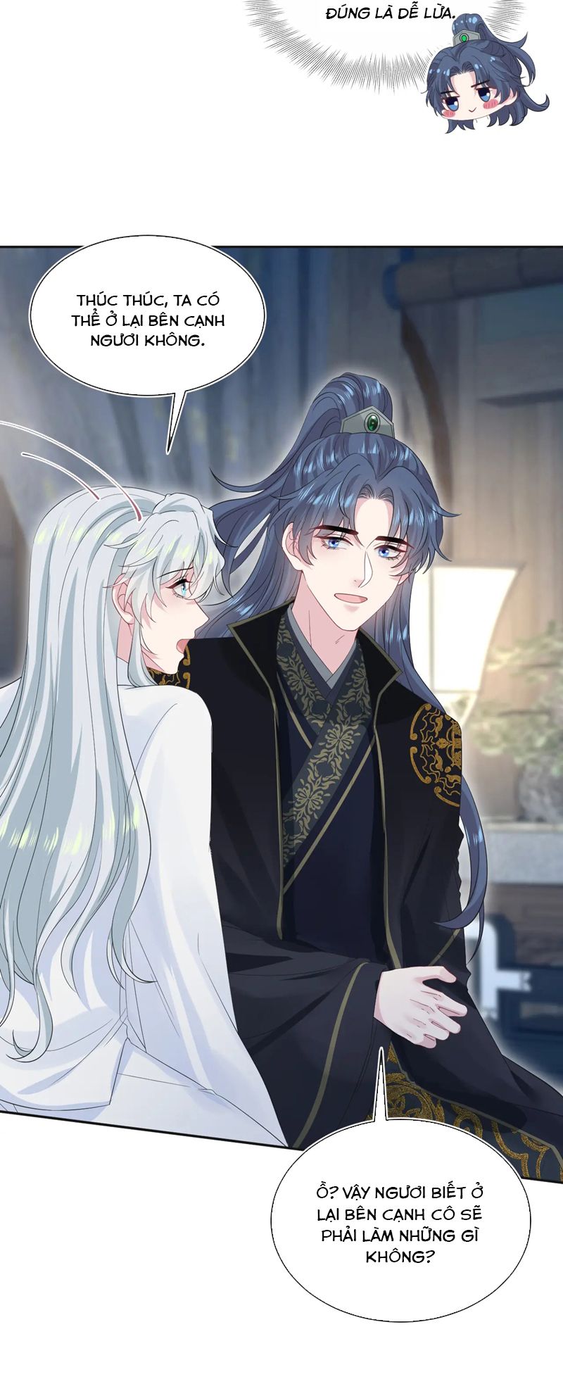 Tuyệt Mỹ Bạch Liên Online Dạy Học Chapter 308 - Trang 2