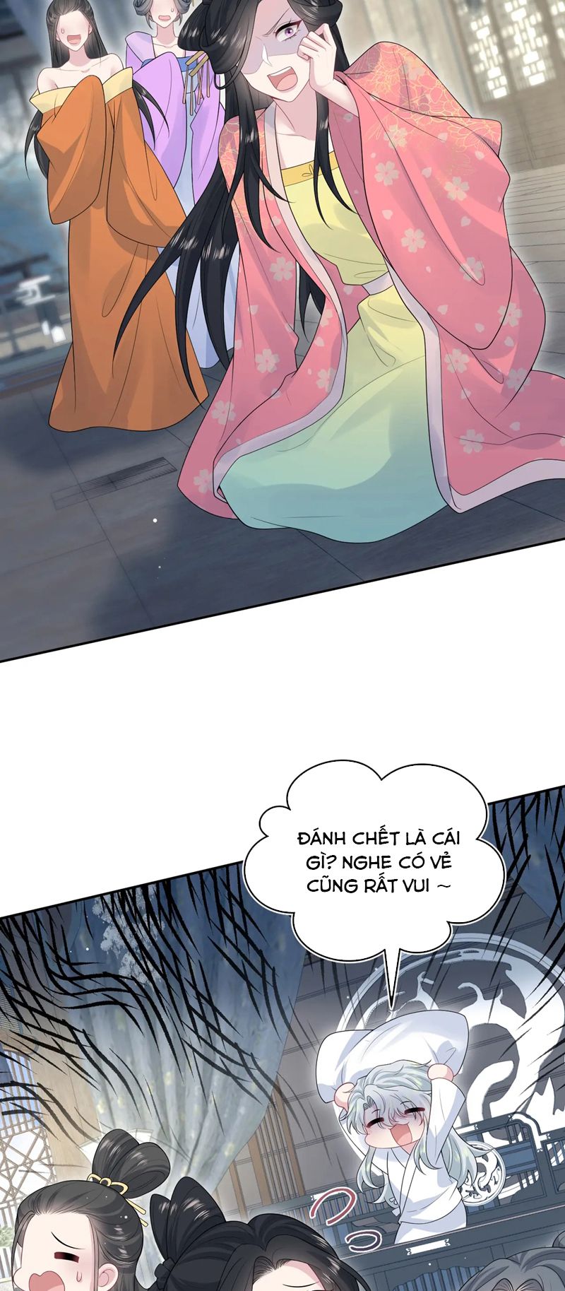 Tuyệt Mỹ Bạch Liên Online Dạy Học Chapter 309 - Trang 2