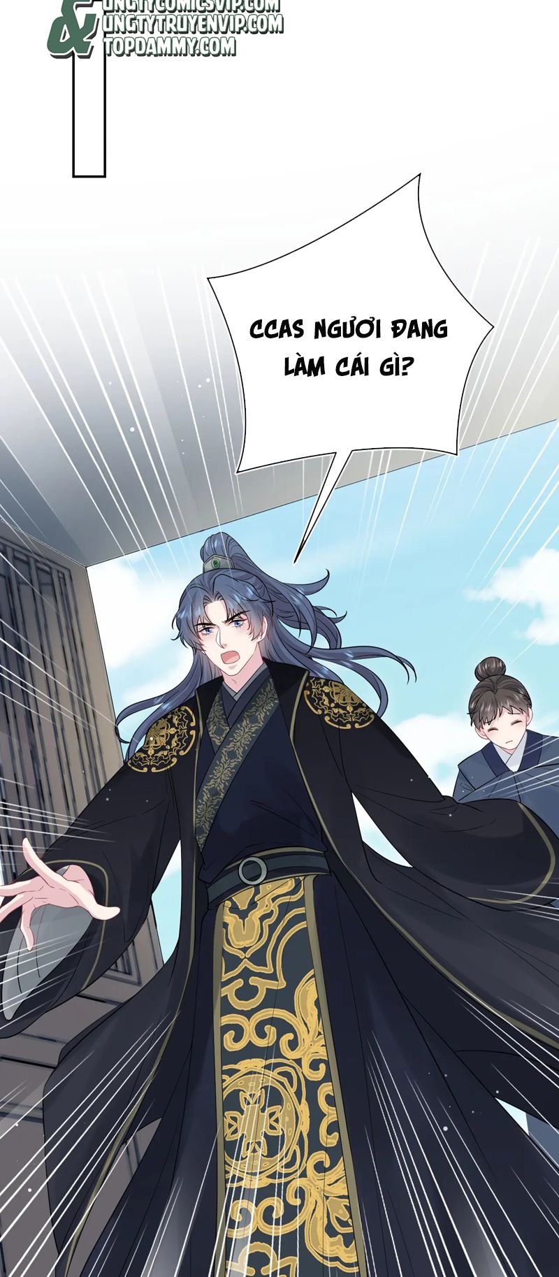 Tuyệt Mỹ Bạch Liên Online Dạy Học Chapter 309 - Trang 2