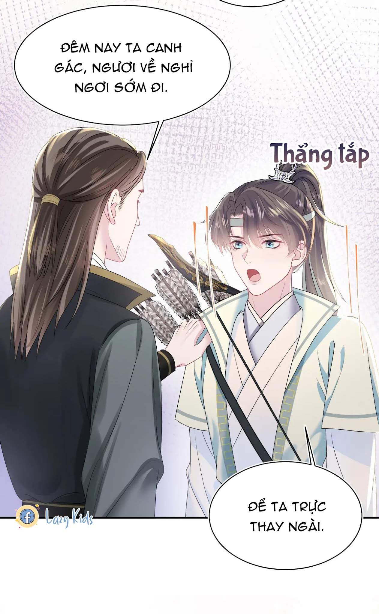 Tuyệt Mỹ Bạch Liên Online Dạy Học Chapter 31 - Trang 2