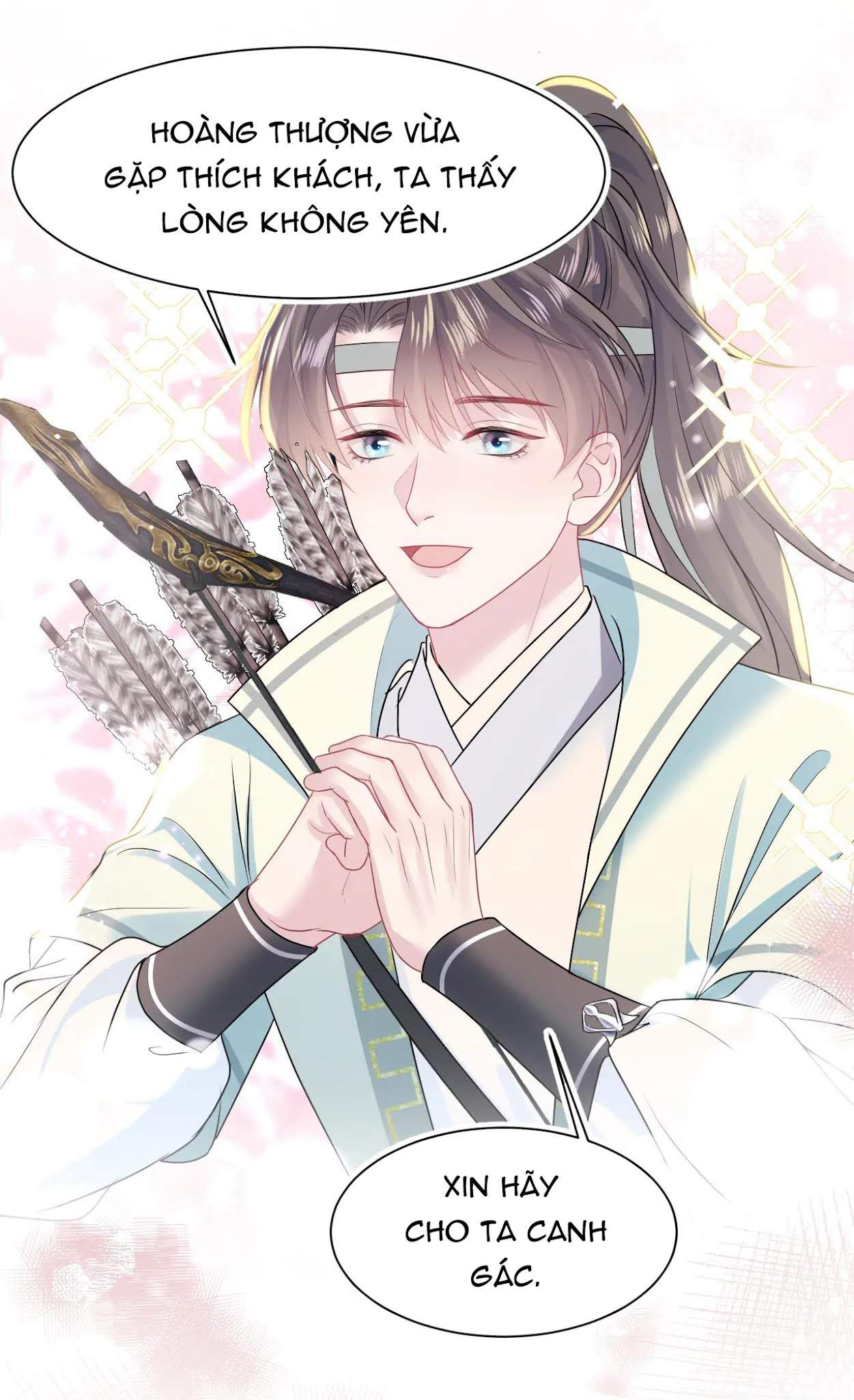 Tuyệt Mỹ Bạch Liên Online Dạy Học Chapter 31 - Trang 2