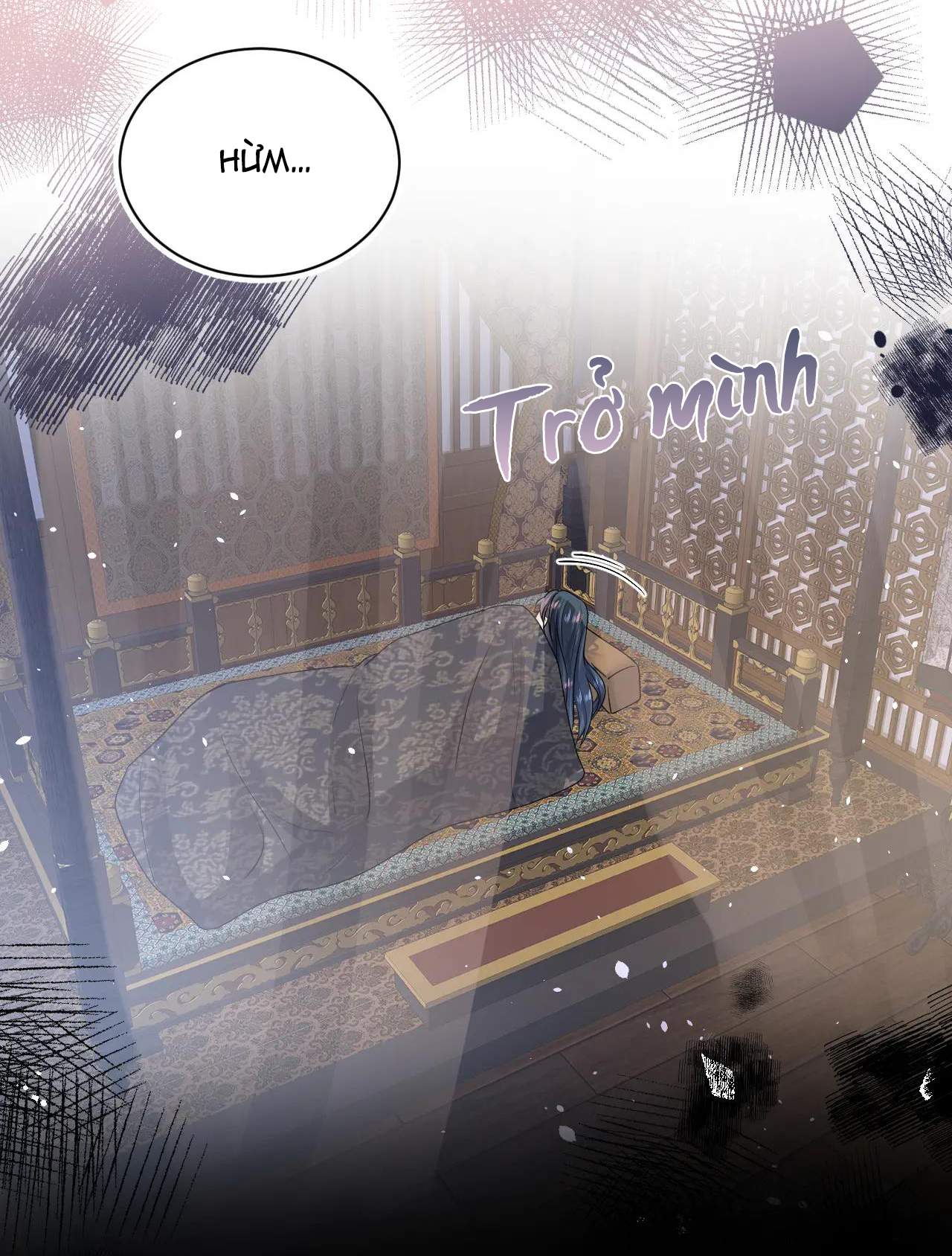 Tuyệt Mỹ Bạch Liên Online Dạy Học Chapter 31 - Trang 2