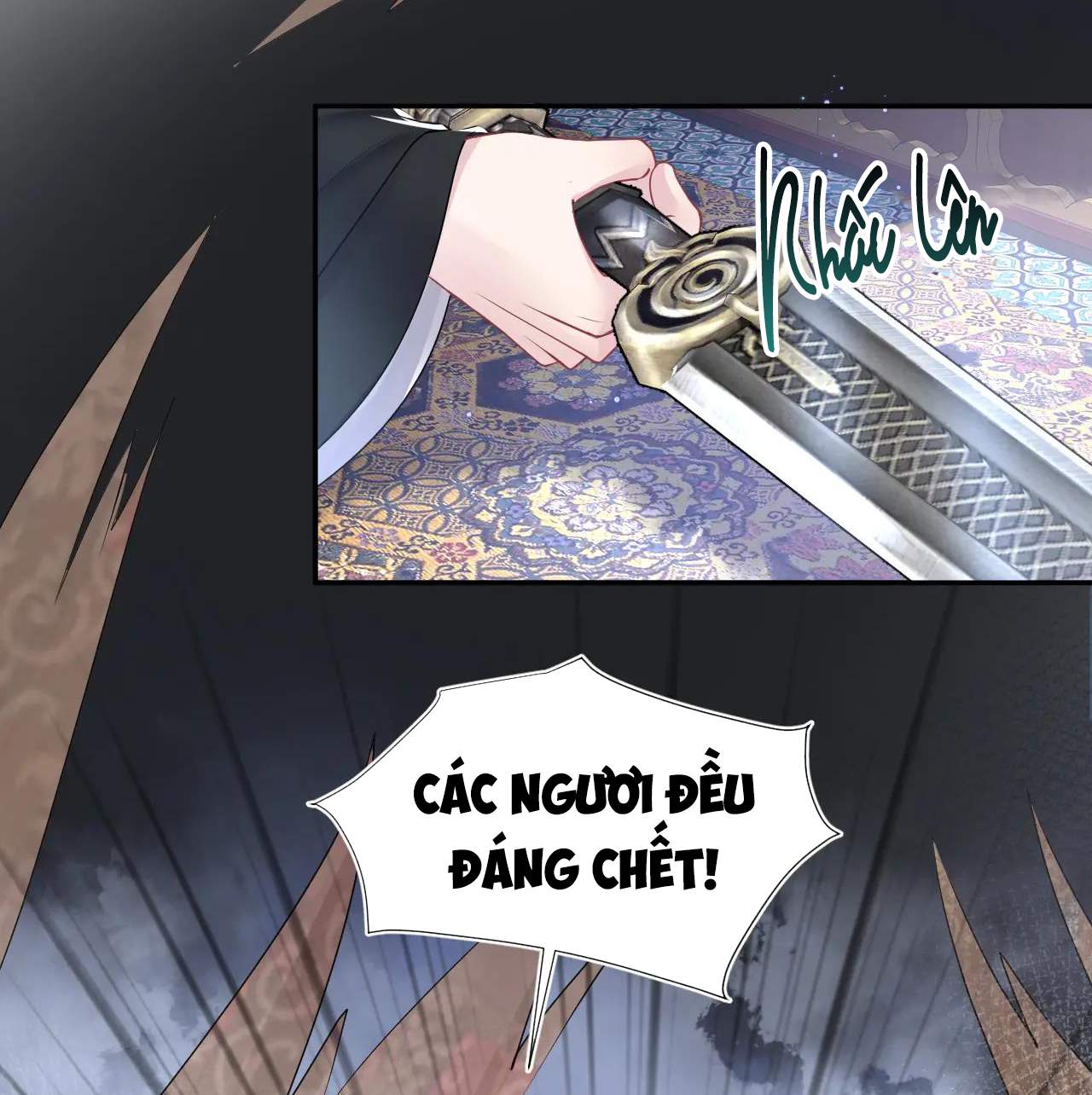 Tuyệt Mỹ Bạch Liên Online Dạy Học Chapter 31 - Trang 2