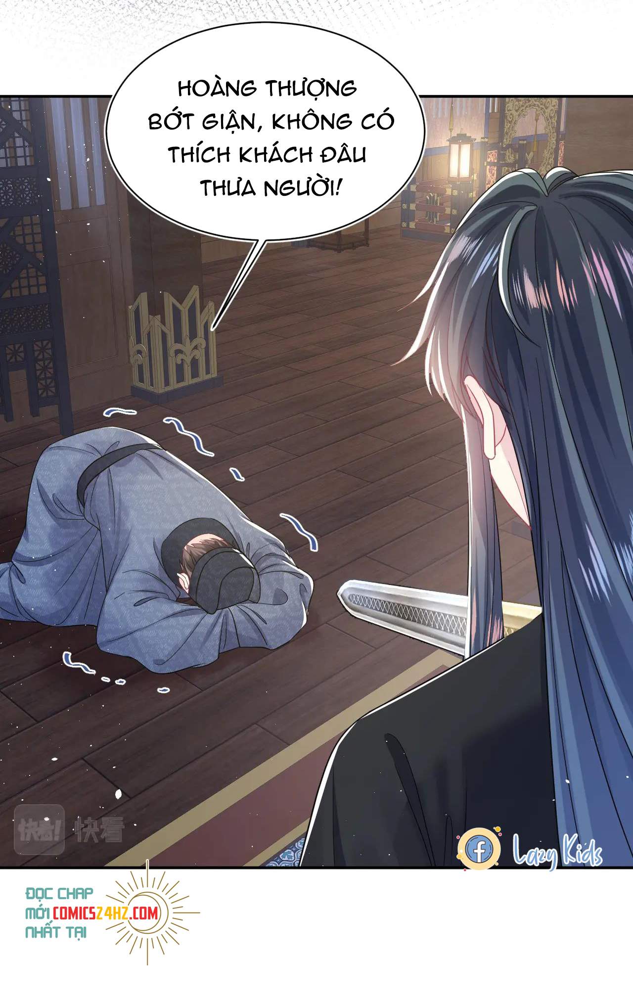 Tuyệt Mỹ Bạch Liên Online Dạy Học Chapter 31 - Trang 2