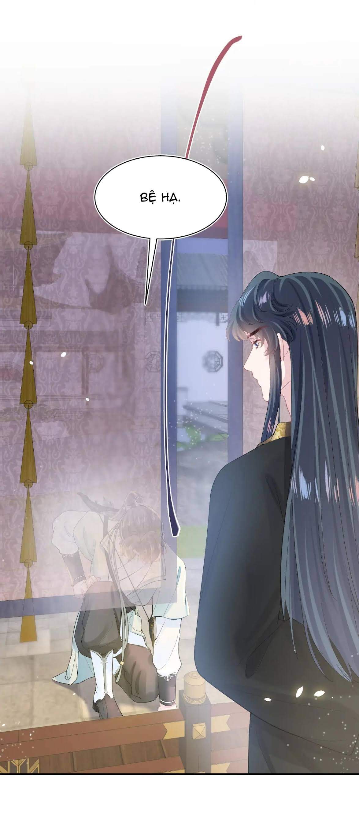 Tuyệt Mỹ Bạch Liên Online Dạy Học Chapter 31 - Trang 2