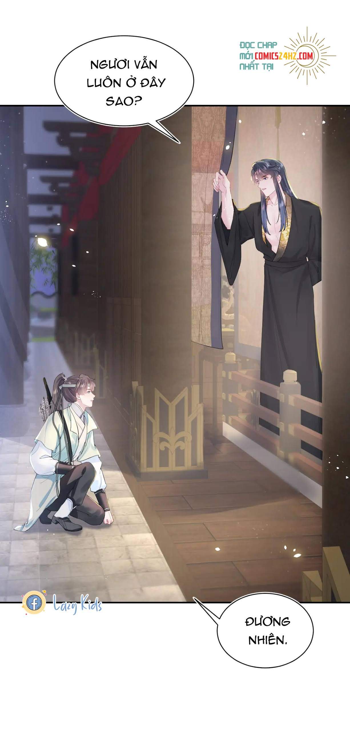 Tuyệt Mỹ Bạch Liên Online Dạy Học Chapter 31 - Trang 2