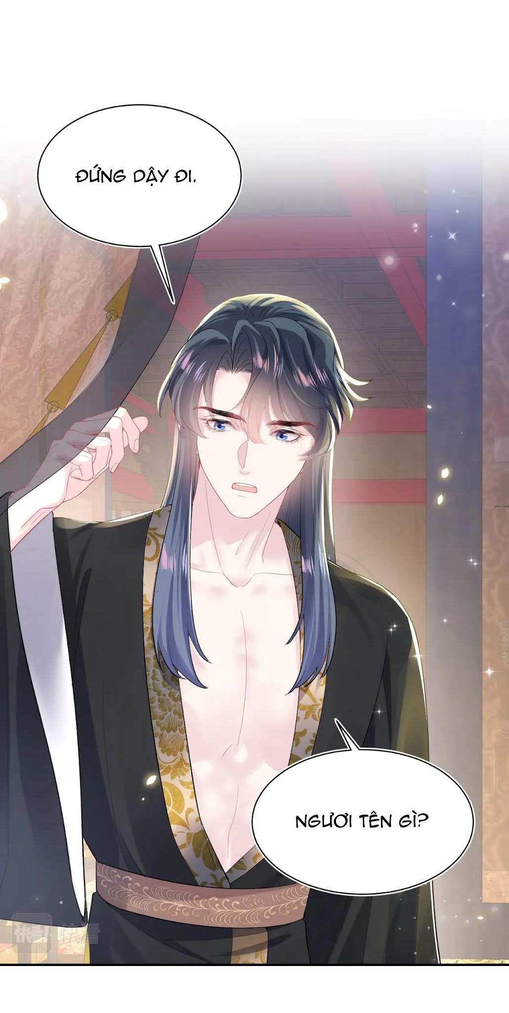 Tuyệt Mỹ Bạch Liên Online Dạy Học Chapter 31 - Trang 2