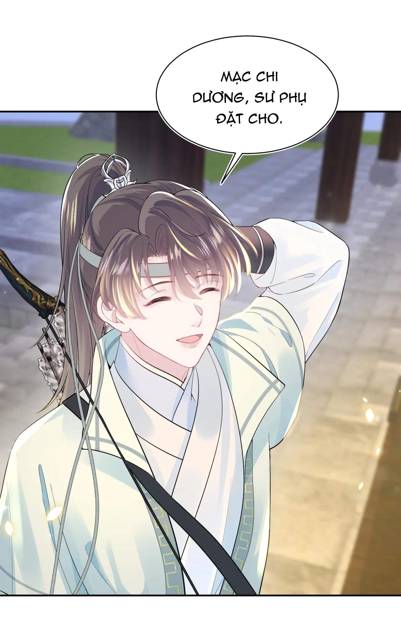 Tuyệt Mỹ Bạch Liên Online Dạy Học Chapter 31 - Trang 2