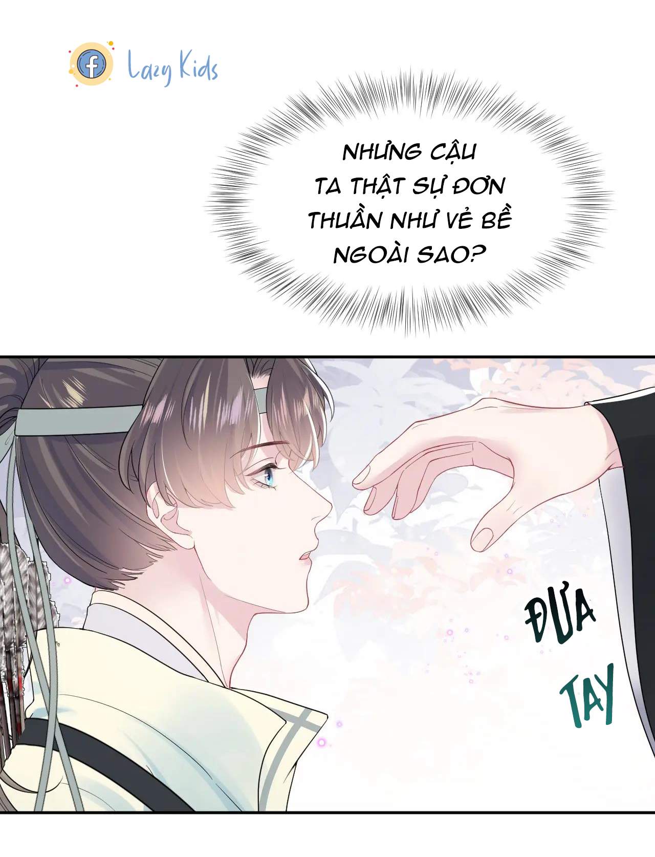 Tuyệt Mỹ Bạch Liên Online Dạy Học Chapter 31 - Trang 2