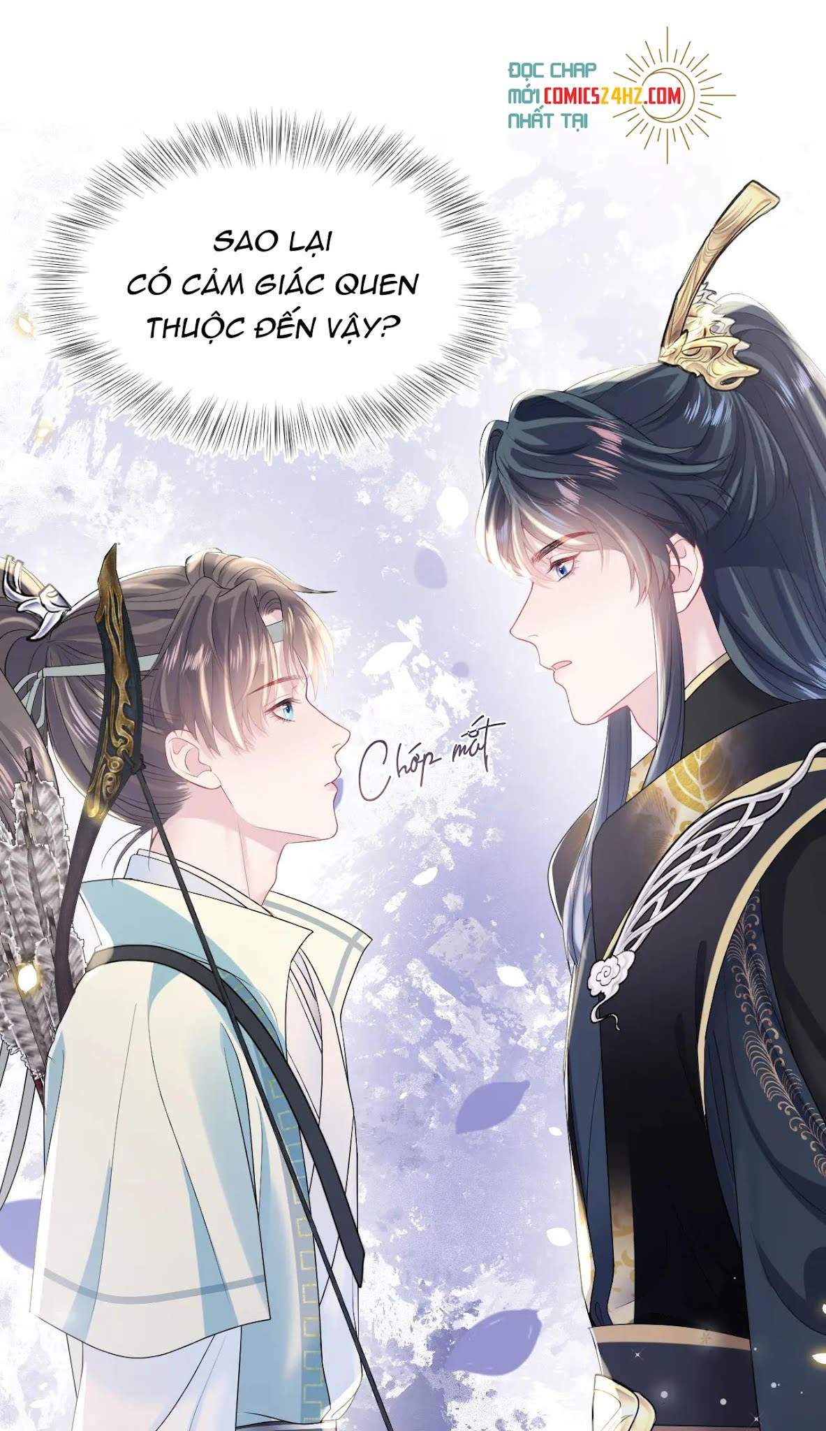 Tuyệt Mỹ Bạch Liên Online Dạy Học Chapter 31 - Trang 2