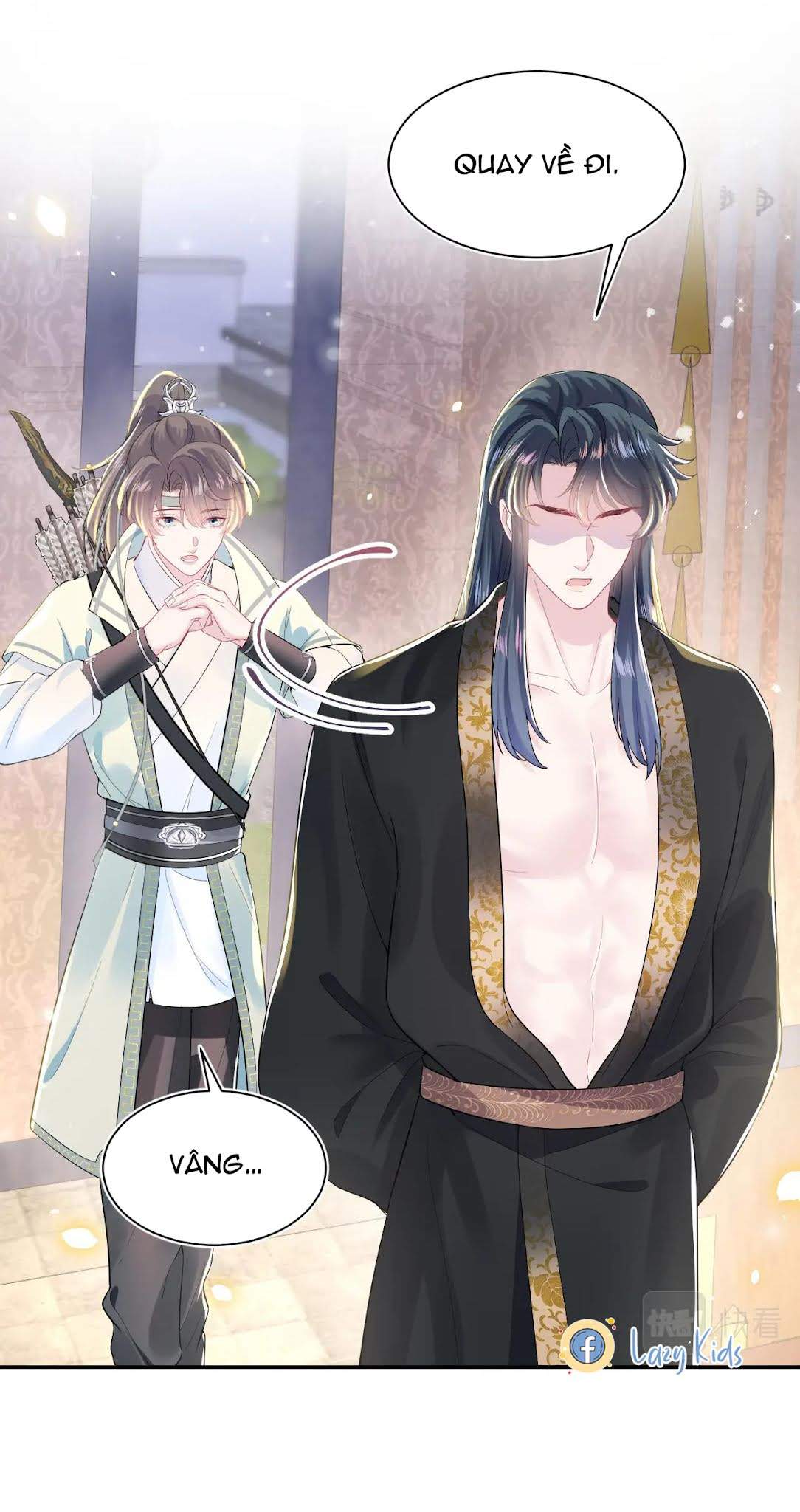 Tuyệt Mỹ Bạch Liên Online Dạy Học Chapter 31 - Trang 2