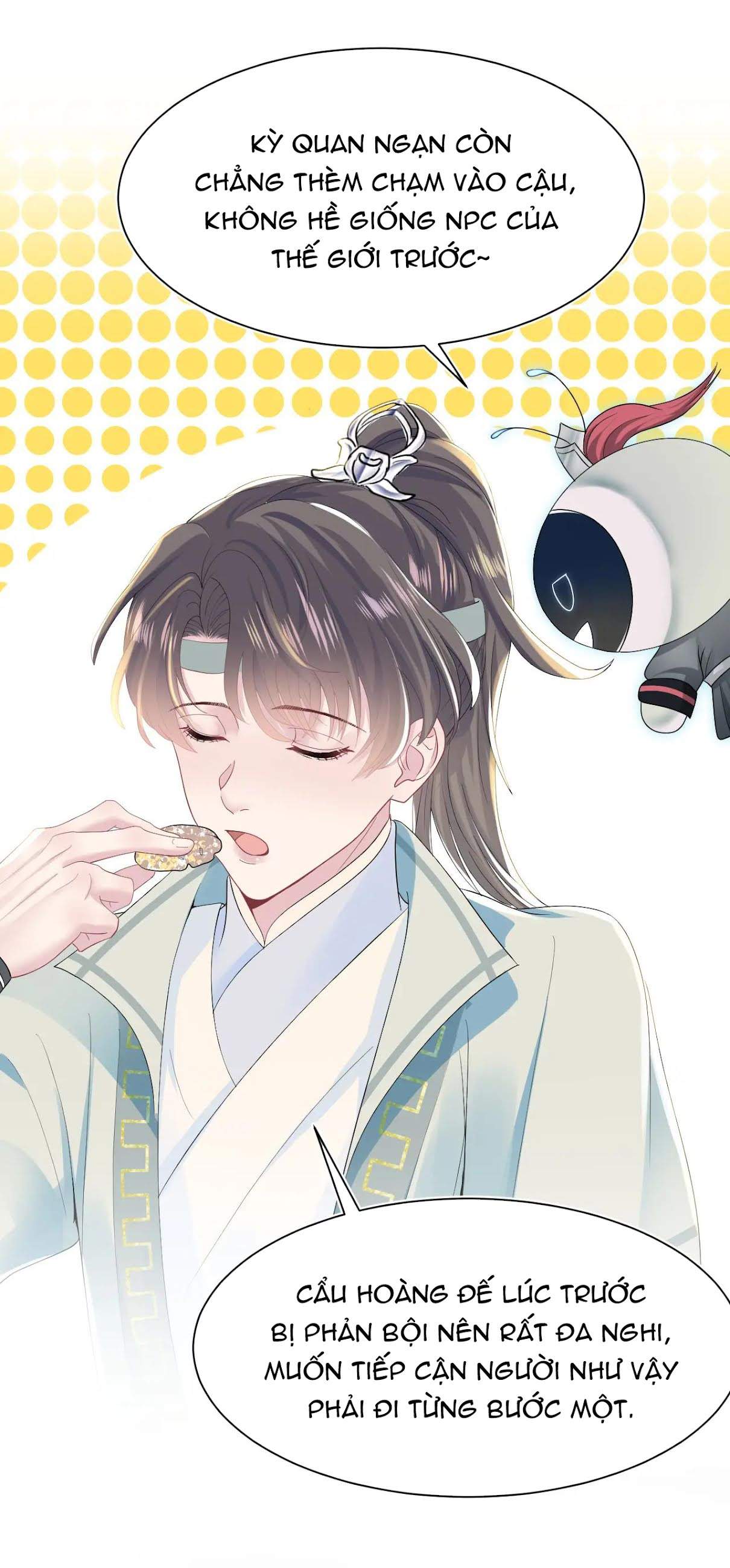 Tuyệt Mỹ Bạch Liên Online Dạy Học Chapter 31 - Trang 2