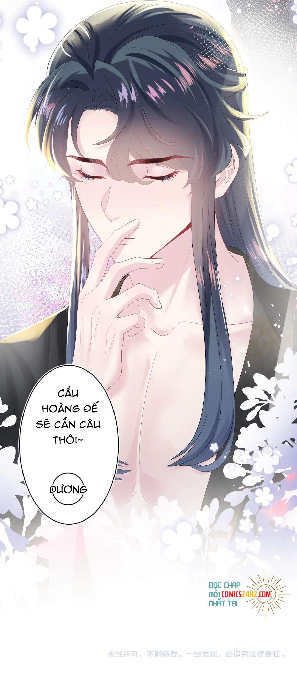 Tuyệt Mỹ Bạch Liên Online Dạy Học Chapter 31 - Trang 2