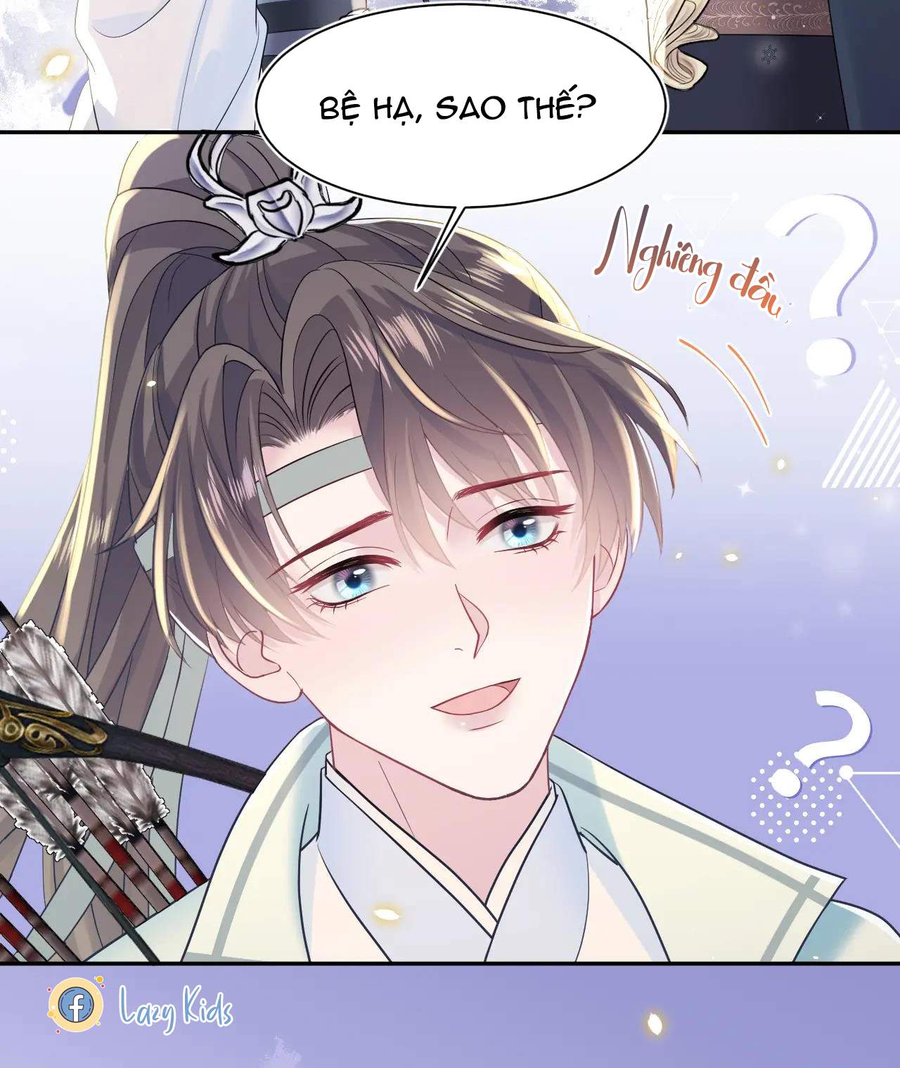 Tuyệt Mỹ Bạch Liên Online Dạy Học Chapter 31 - Trang 2