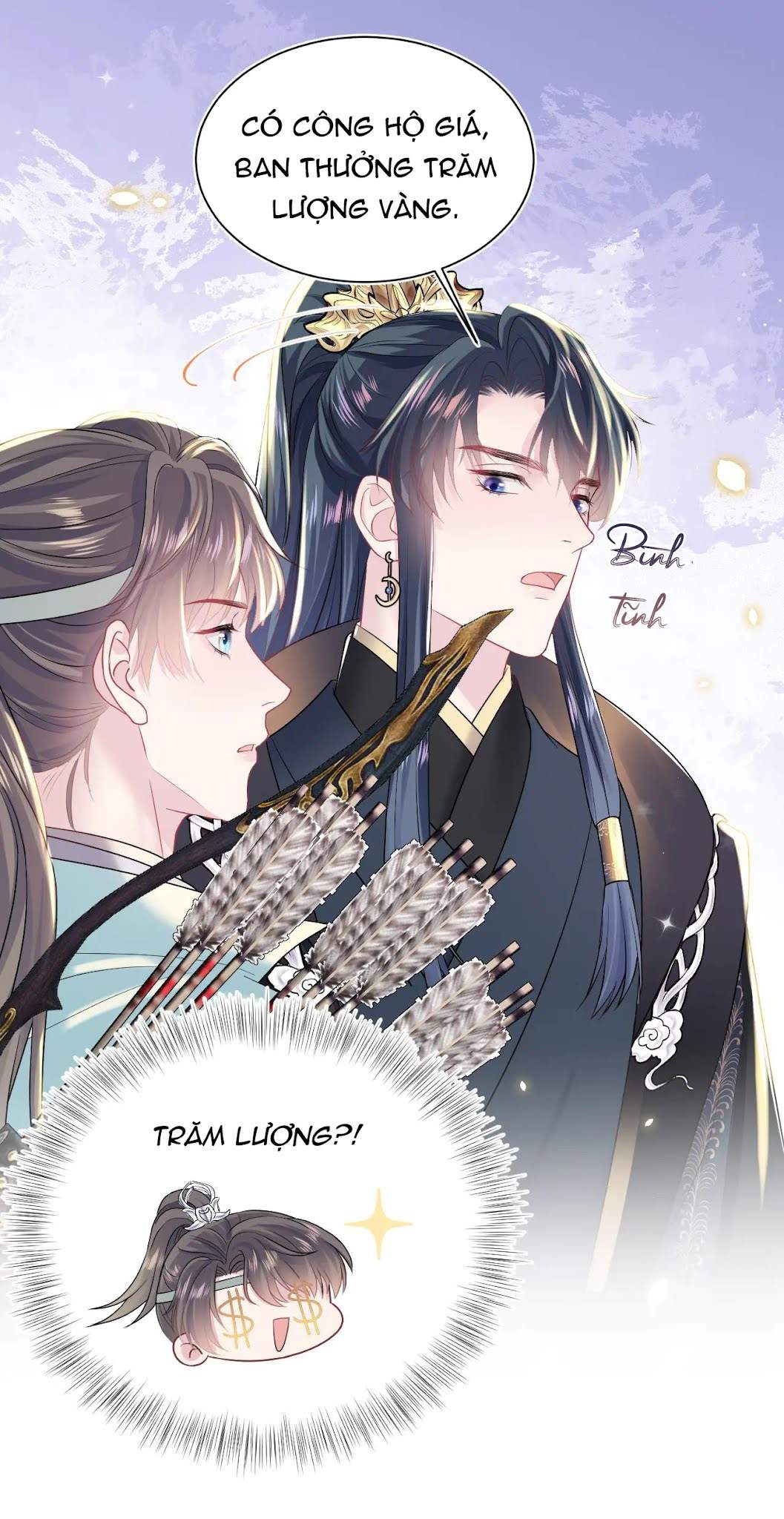 Tuyệt Mỹ Bạch Liên Online Dạy Học Chapter 31 - Trang 2