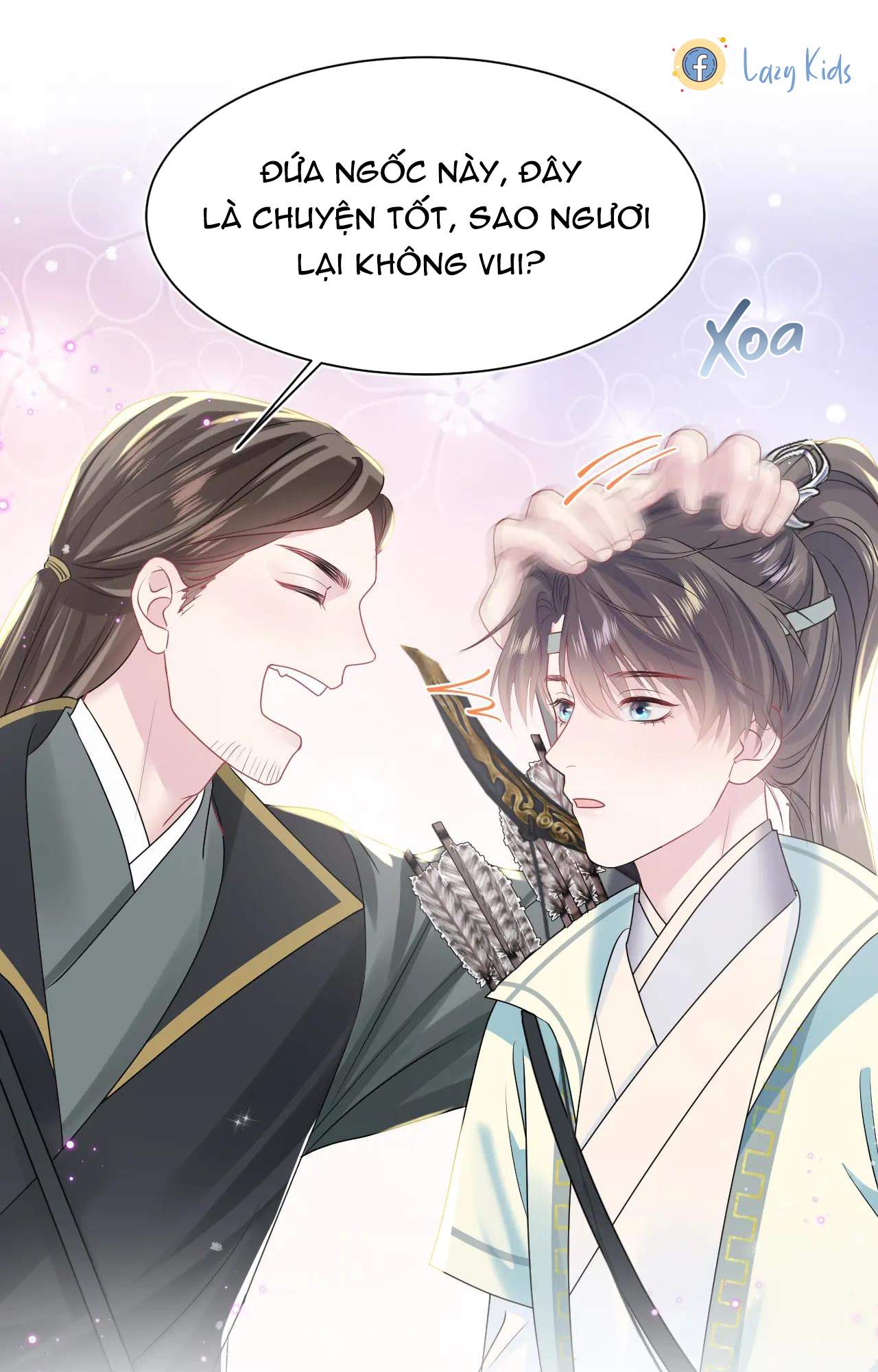 Tuyệt Mỹ Bạch Liên Online Dạy Học Chapter 31 - Trang 2