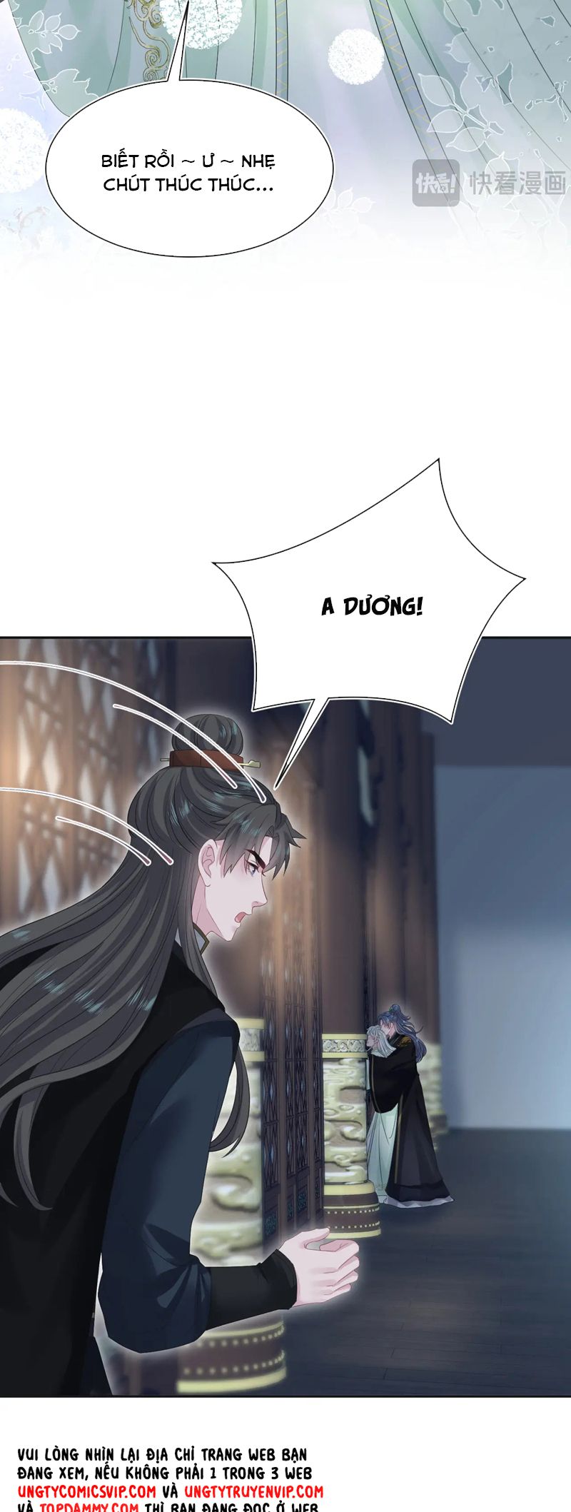 Tuyệt Mỹ Bạch Liên Online Dạy Học Chapter 312 - Trang 2