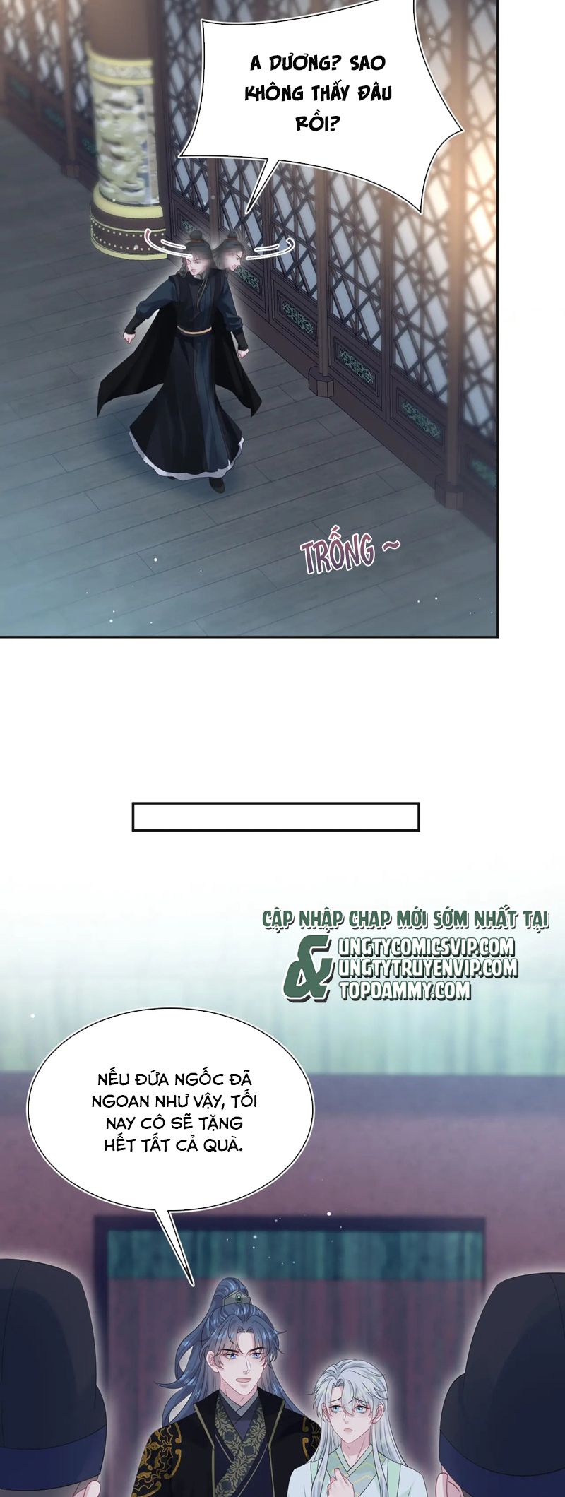 Tuyệt Mỹ Bạch Liên Online Dạy Học Chapter 312 - Trang 2