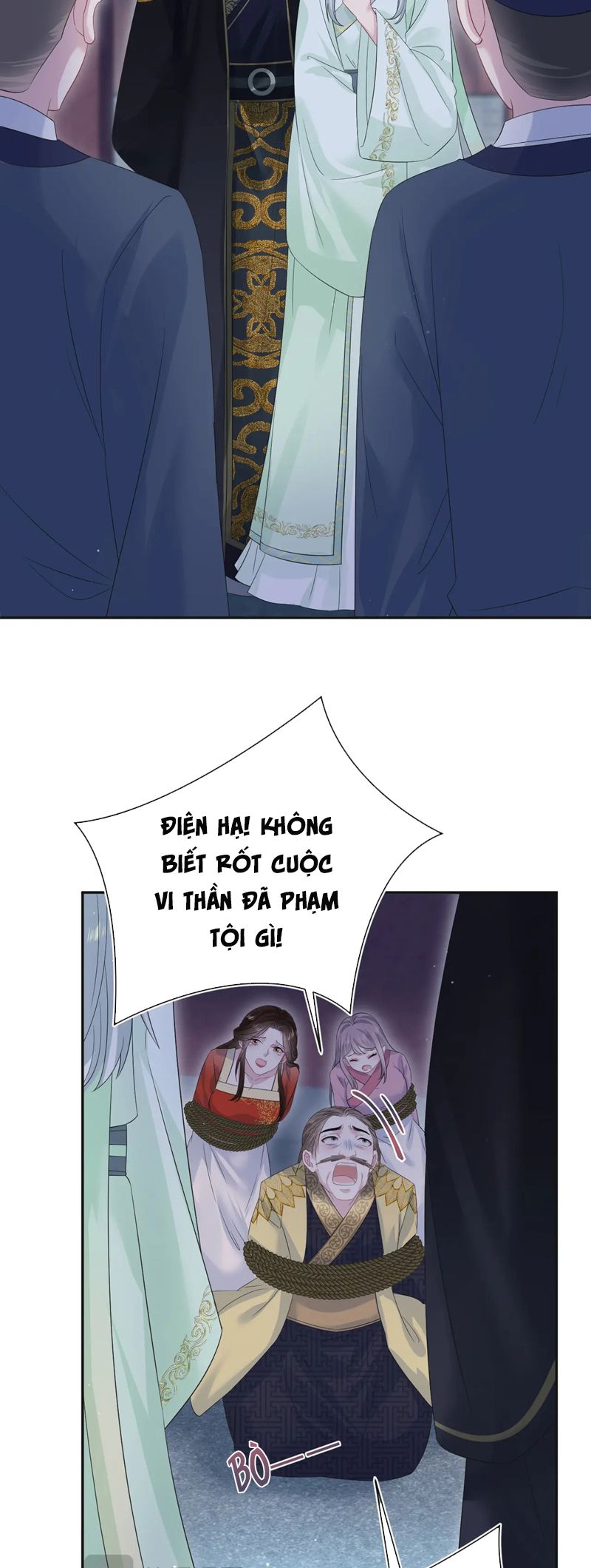 Tuyệt Mỹ Bạch Liên Online Dạy Học Chapter 312 - Trang 2