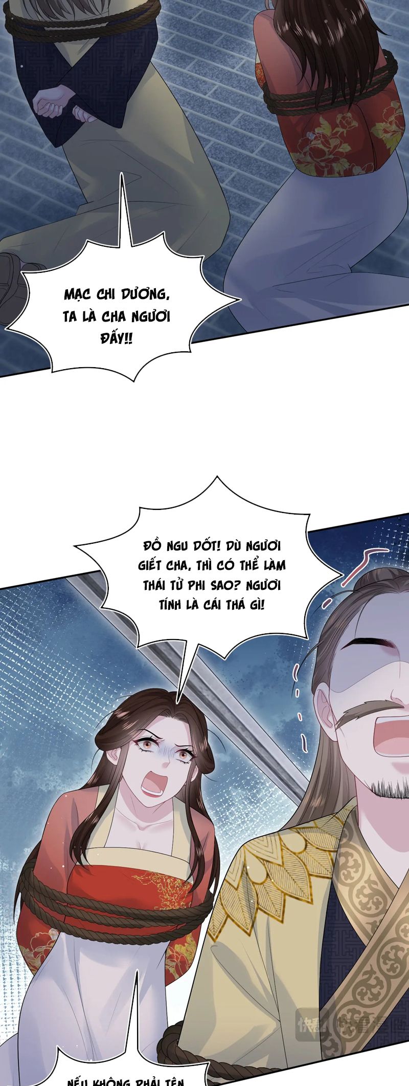 Tuyệt Mỹ Bạch Liên Online Dạy Học Chapter 312 - Trang 2