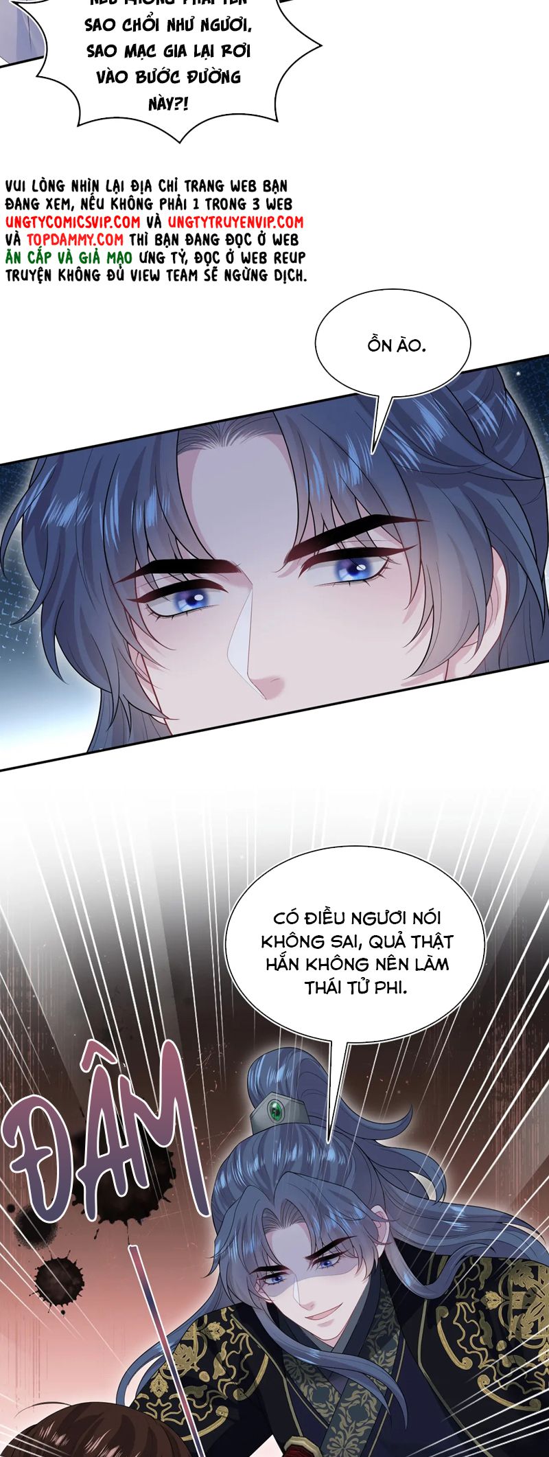 Tuyệt Mỹ Bạch Liên Online Dạy Học Chapter 312 - Trang 2