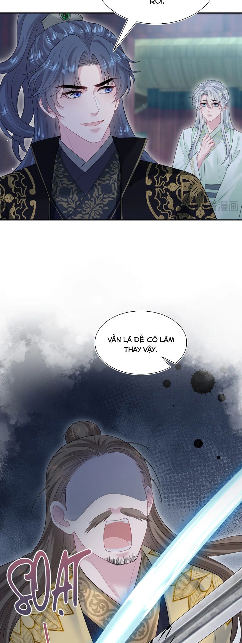 Tuyệt Mỹ Bạch Liên Online Dạy Học Chapter 312 - Trang 2