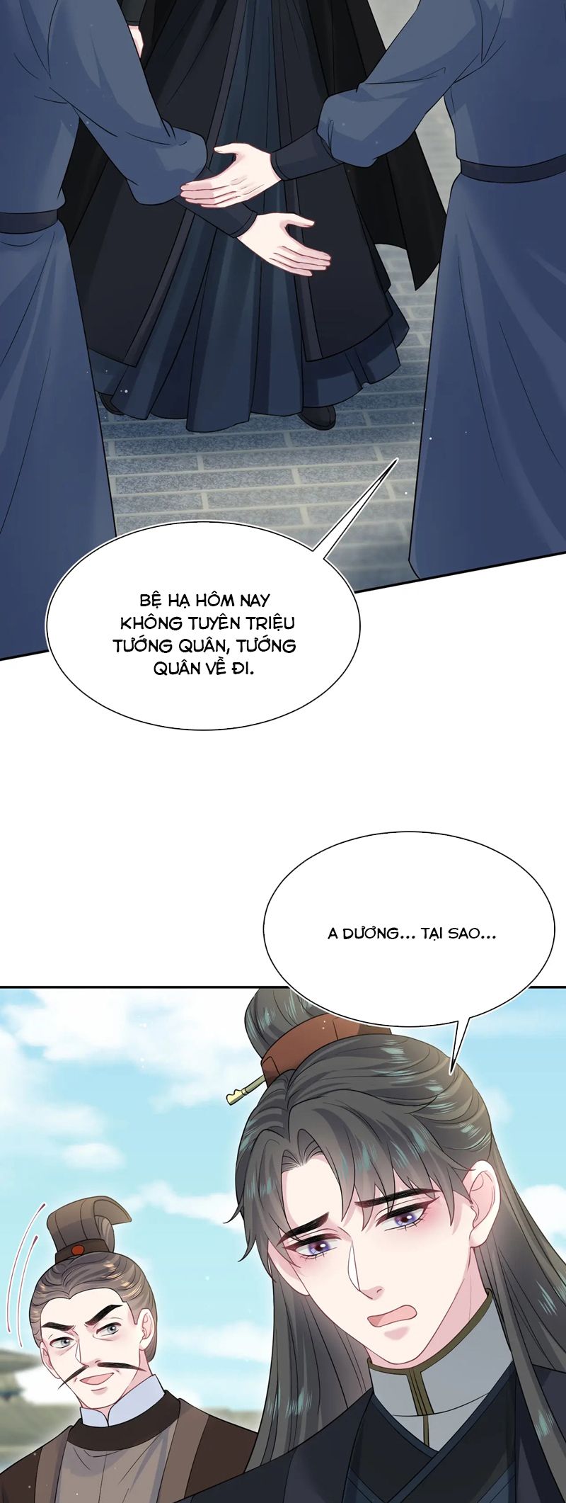 Tuyệt Mỹ Bạch Liên Online Dạy Học Chapter 312 - Trang 2