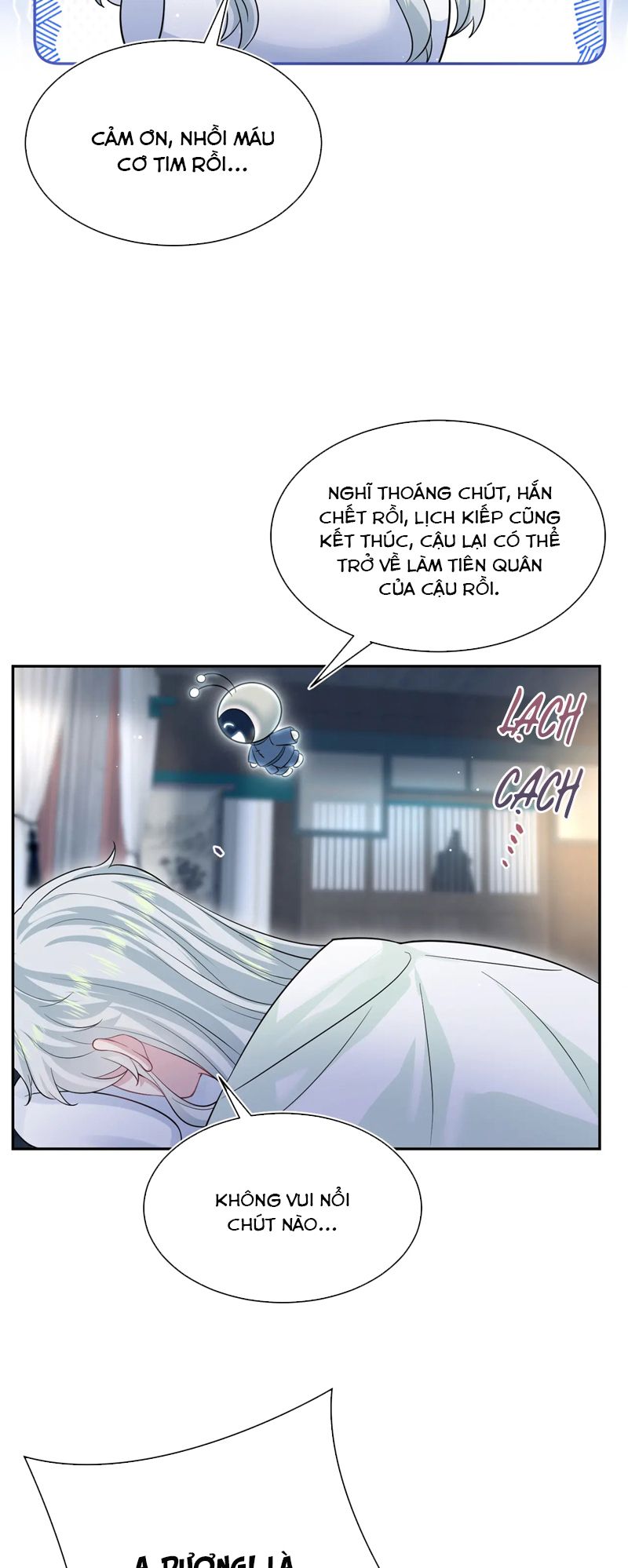 Tuyệt Mỹ Bạch Liên Online Dạy Học Chapter 312 - Trang 2