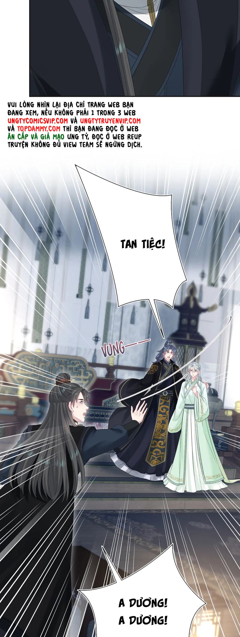 Tuyệt Mỹ Bạch Liên Online Dạy Học Chapter 312 - Trang 2