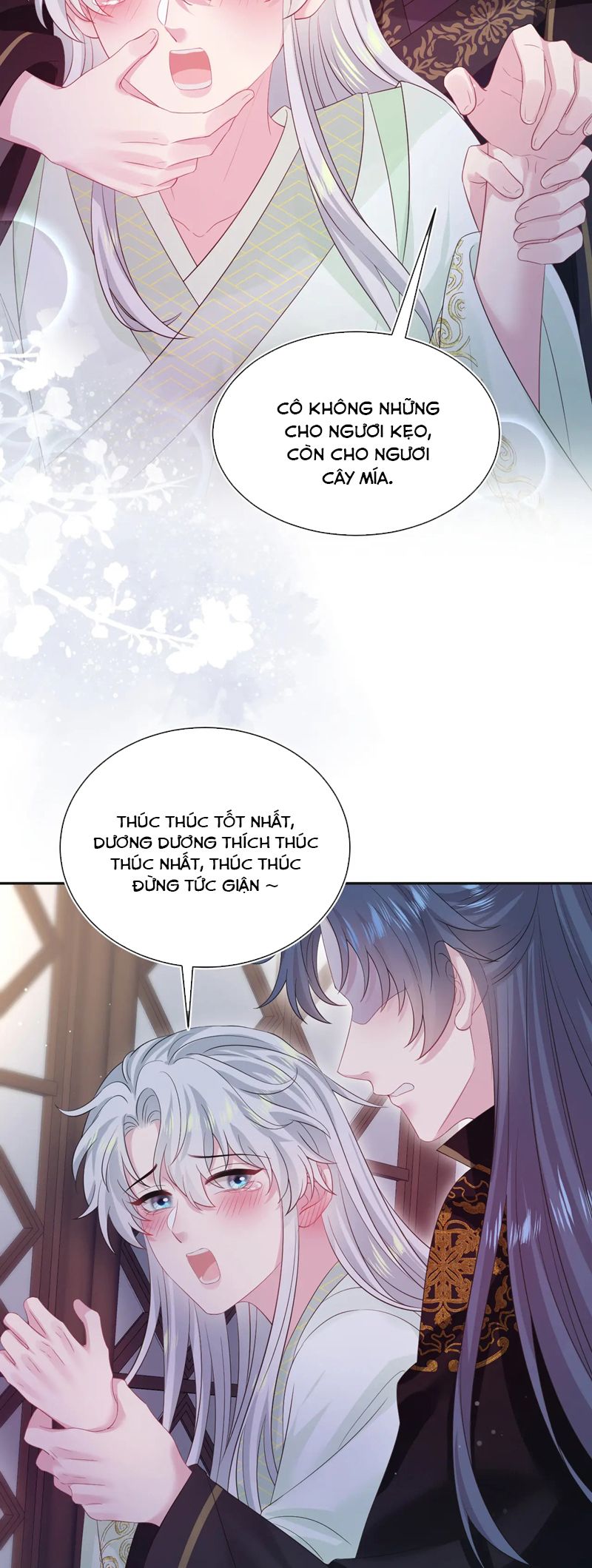 Tuyệt Mỹ Bạch Liên Online Dạy Học Chapter 312 - Trang 2