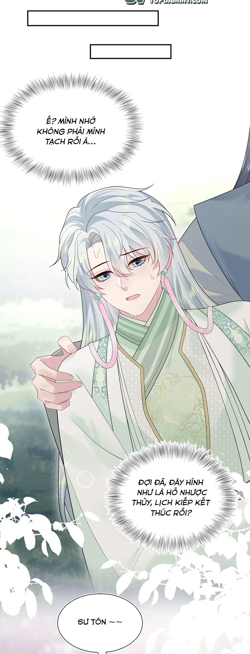 Tuyệt Mỹ Bạch Liên Online Dạy Học Chapter 314 - Trang 2