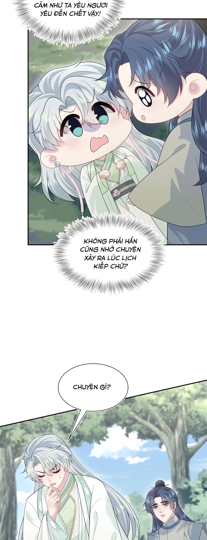 Tuyệt Mỹ Bạch Liên Online Dạy Học Chapter 314 - Trang 2