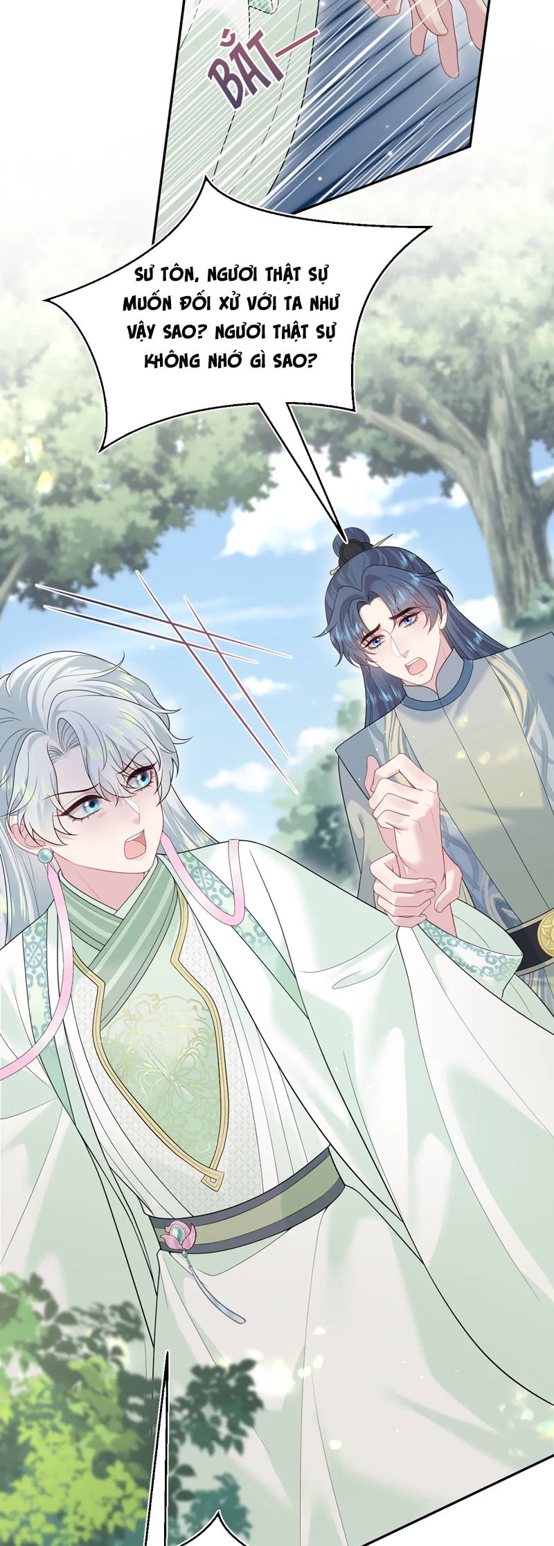 Tuyệt Mỹ Bạch Liên Online Dạy Học Chapter 314 - Trang 2